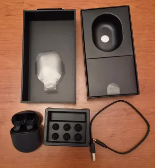 Xiaomi Redmi Buds 3 Pro Negros