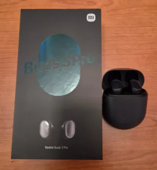 Xiaomi Redmi Buds 3 Pro Negros