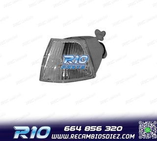 INTERMITENTE FRONTAL IZQ CITROEN EVASION 94-98