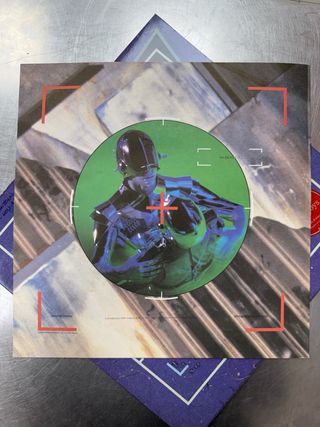 Duran Duran, Arena, Vinilo