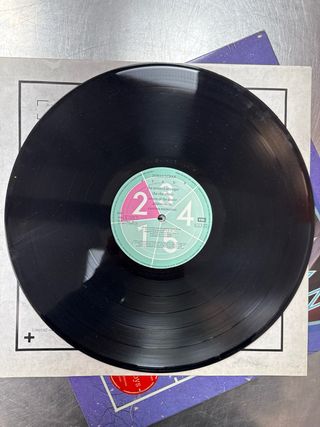 Duran Duran, Arena, Vinilo