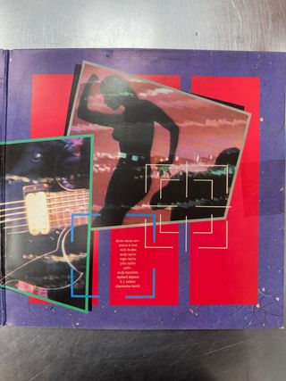 Duran Duran, Arena, Vinilo