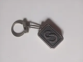 Llavero Lotería y Apuestas Años 70