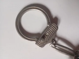 Llavero Lotería y Apuestas Años 70