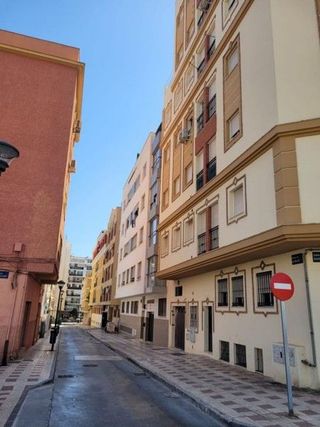Garaje en venta en Carlos Haya en Málaga