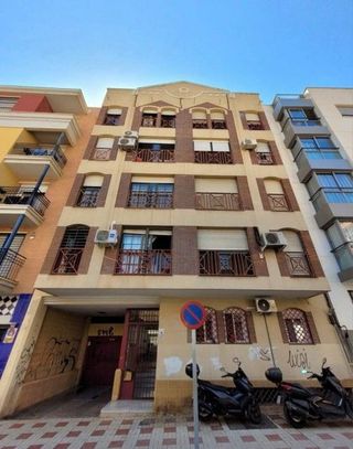 Garaje en venta en Carlos Haya en Málaga