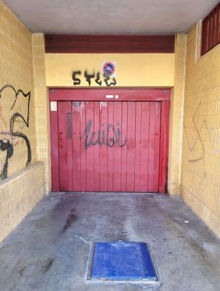 Garaje en venta en Carlos Haya en Málaga