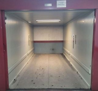 Garaje en venta en Carlos Haya en Málaga