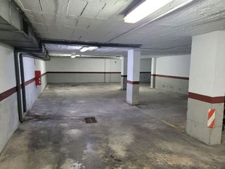 Garaje en venta en Carlos Haya en Málaga