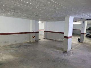 Garaje en venta en Carlos Haya en Málaga