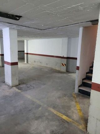 Garaje en venta en Carlos Haya en Málaga