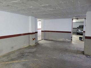 Garaje en venta en Carlos Haya en Málaga