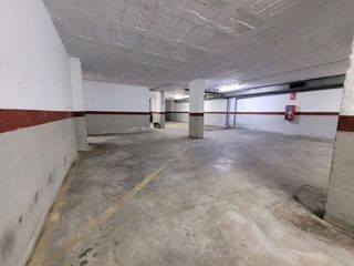 Garaje en venta en Carlos Haya en Málaga