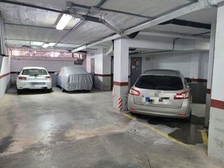 Garaje en venta en Carlos Haya en Málaga