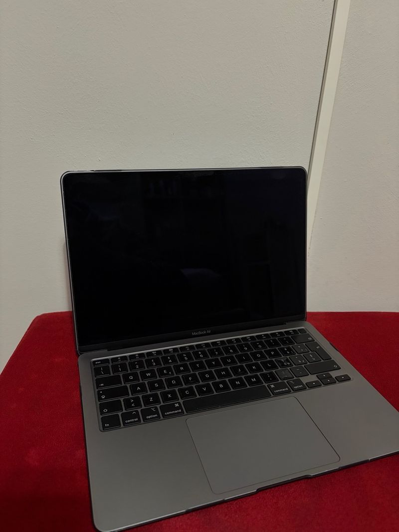 Apple MacBook Air Gris Plata
