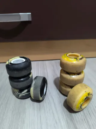 Ruedas de skate