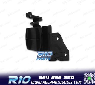 SOPORTE PARAGOLPES TRASERO DCH BMW E46