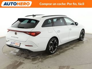 Cupra León 1.5 eTSI MHEV