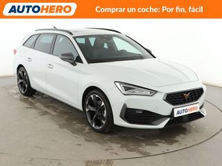 Cupra León 1.5 eTSI MHEV