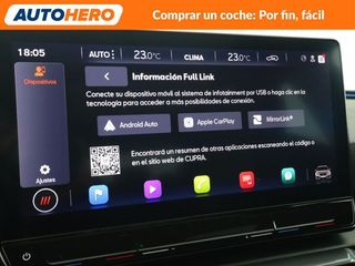 Cupra León 1.5 eTSI MHEV