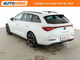 Cupra León 1.5 eTSI MHEV