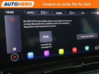 Cupra León 1.5 eTSI MHEV