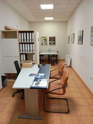 Oficina en alquiler en Parque del Oeste - Olivares en Oviedo