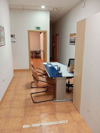 Oficina en alquiler en Parque del Oeste - Olivares en Oviedo