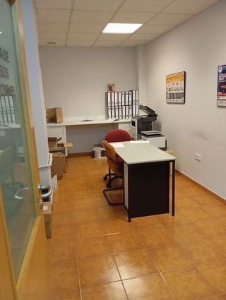 Oficina en alquiler en Parque del Oeste - Olivares en Oviedo