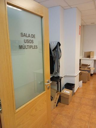 Oficina en alquiler en Parque del Oeste - Olivares en Oviedo