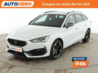 Cupra León 1.5 eTSI MHEV