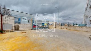 Nave industrial en alquiler en Los Olivos - Los Ángeles - Perales del río en Getafe