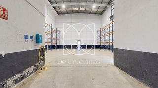 Nave industrial en alquiler en Los Olivos - Los Ángeles - Perales del río en Getafe