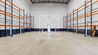 Nave industrial en alquiler en Los Olivos - Los Ángeles - Perales del río en Getafe