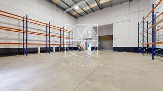Nave industrial en alquiler en Los Olivos - Los Ángeles - Perales del río en Getafe