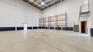 Nave industrial en alquiler en Los Olivos - Los Ángeles - Perales del río en Getafe