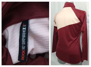 Rock Experience Urus Sweatshirt mulher Tam L (219)