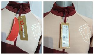 Rock Experience Urus Sweatshirt mulher Tam L (219)