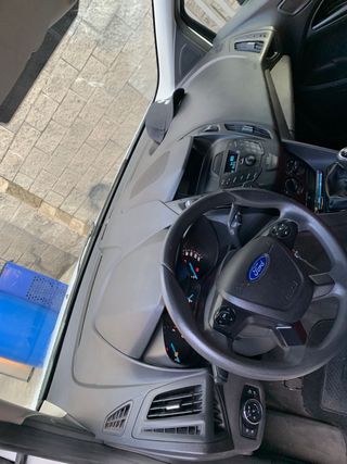 Ford E-Transit Custom 2017