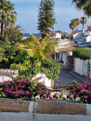 Chalet en alquiler en Lomas de Marbella Club - Puente Romano en Marbella