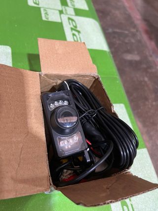 Cámara de vídeo CCD Digital