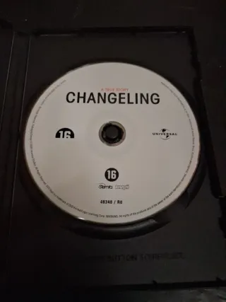 DVD El Intercambio (Drama)