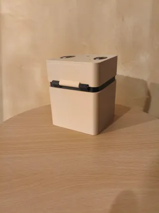 Caja para cartas Pokémon - Eevee