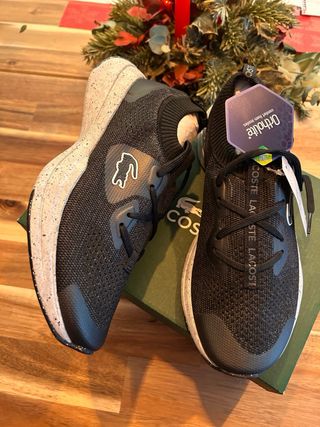 Zapatillas Lacoste Negras Talla 37
