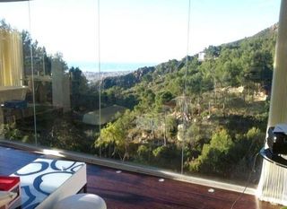 Chalet en venta en Montornés - Las Palmas - El Refugio en Benicasim/Benicàssim