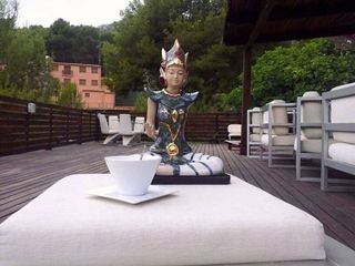 Chalet en venta en Montornés - Las Palmas - El Refugio en Benicasim/Benicàssim