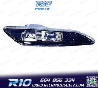 INTERMITENTES LATERALES ALFA ROMEO 156 97-03 FONDO NEGRO