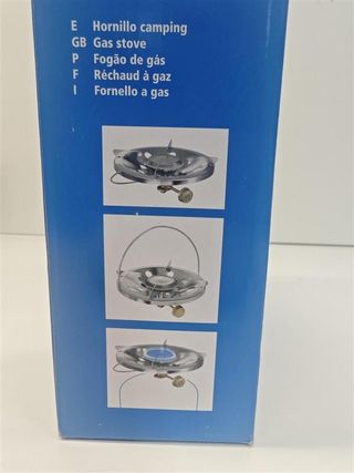 Hornillo Camping SuperEgo