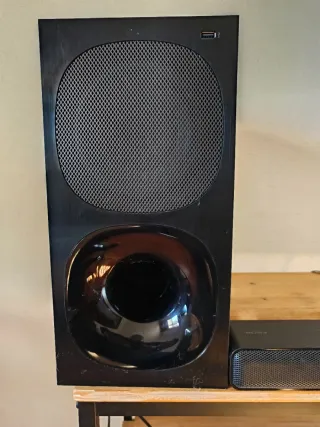 Sony HT-S40R Barra Sonido 5.1 Negra