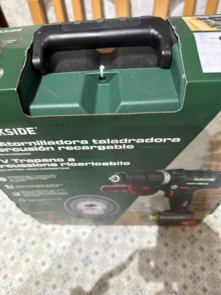 PARKSIDE 20V Taladro Percutor Recargable